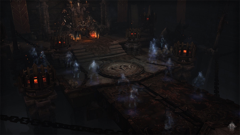 Diablo 3 — бесплатное обновление «Руины Сечерона»